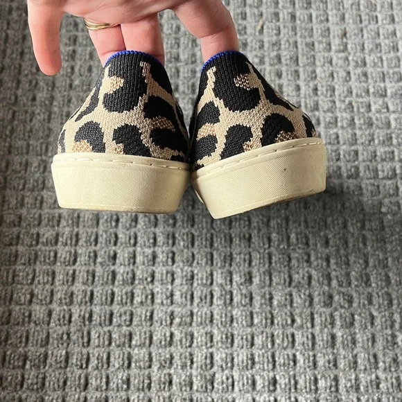 Rothy's Slip on Sneaker - Picture 4 of 8